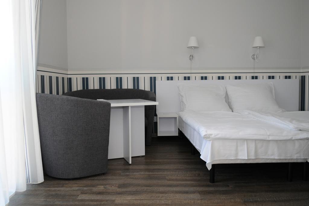 Pension Villa Karmelia Darlowko Quarto foto