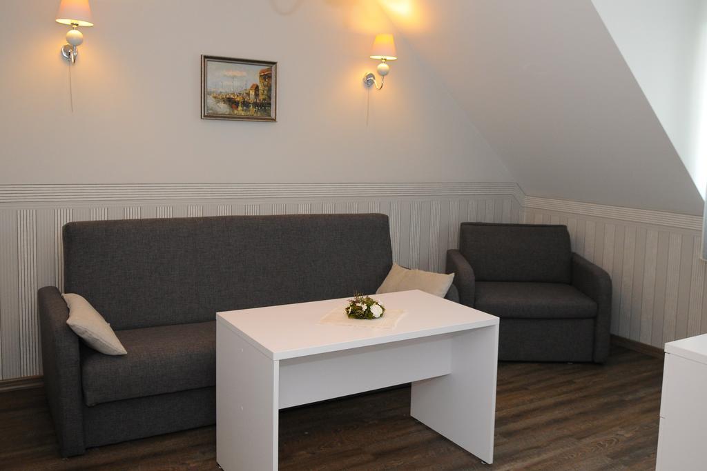 Pension Villa Karmelia Darlowko Quarto foto