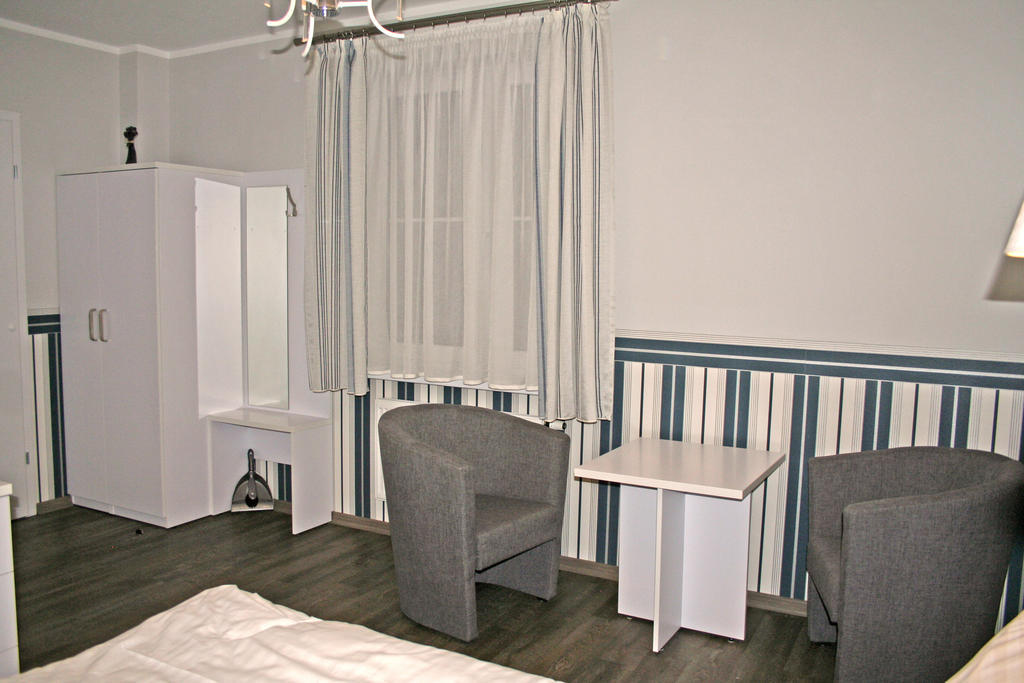 Pension Villa Karmelia Darlowko Quarto foto